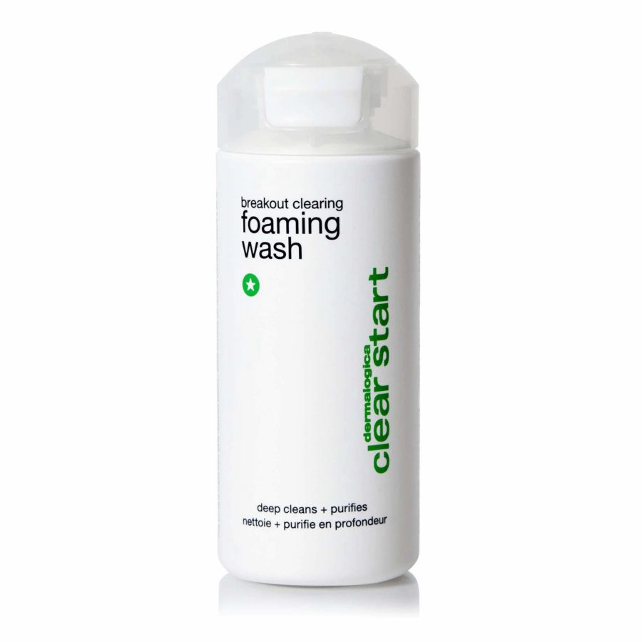 Dermlogica Clear Start Breakout Clearing Foaming Wash