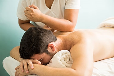 Deep Tissue Massage in Sarasota