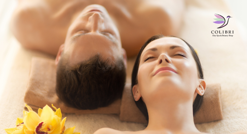 Colibri Couples Massage