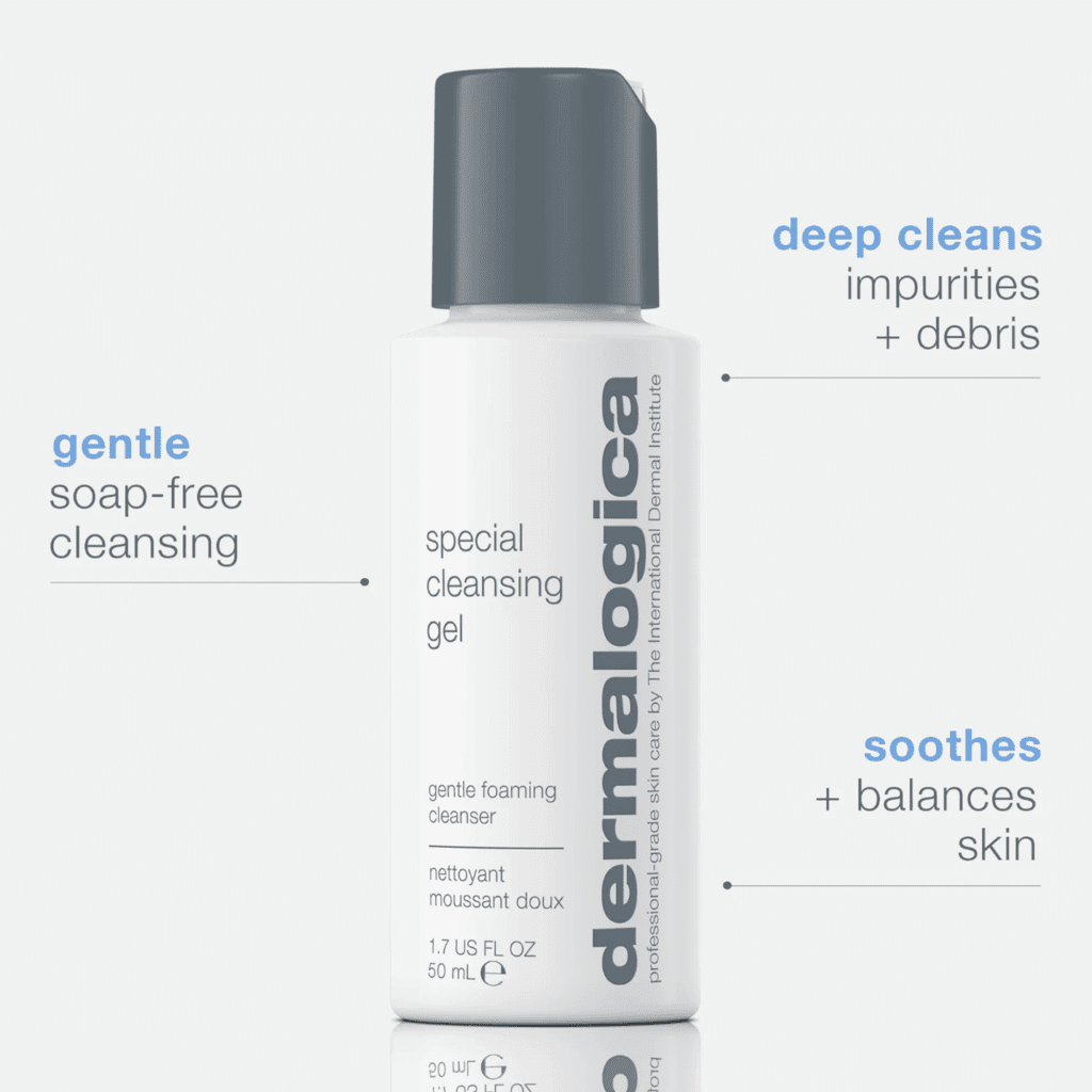 dermalogica special cleansing gel