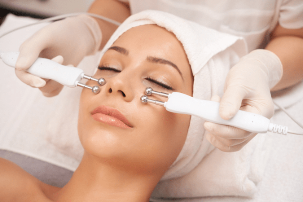 galvanic facial