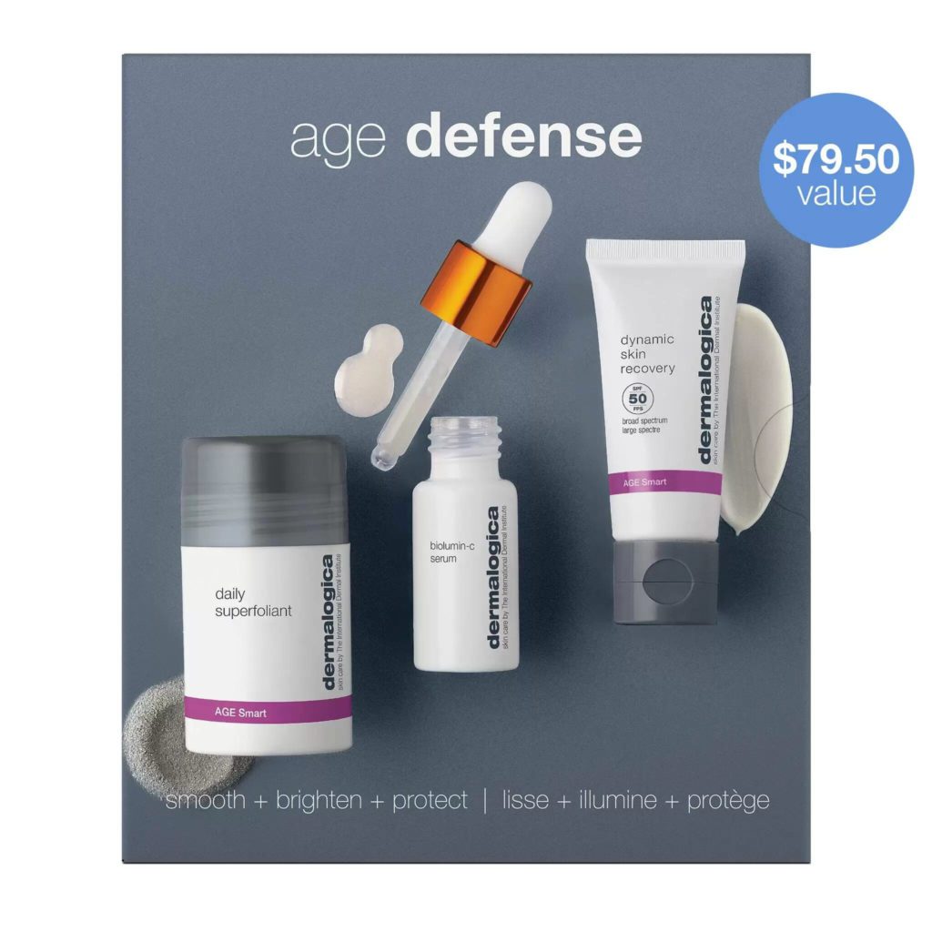 Dermalogica Age Defense Kit