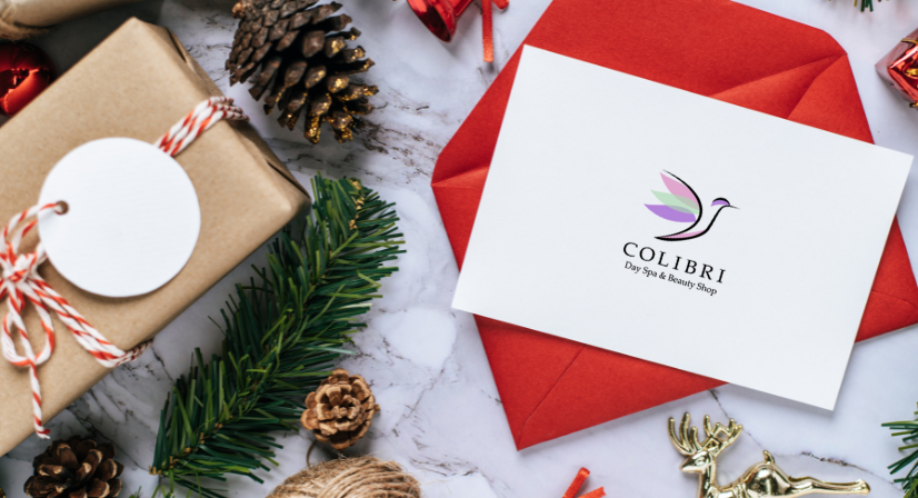 colibri day spa gift card