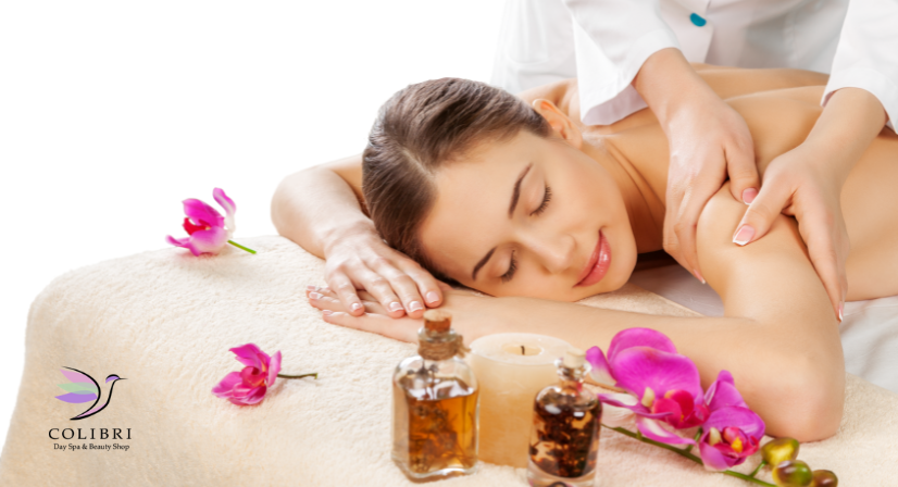 indulgence spa package